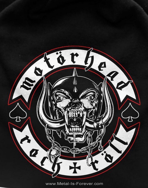 MOTORHEAD (�⡼�����إå�) Biker Badge �֥Х��������Хå��� �˥åȥ���åס������