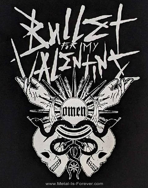 BULLET FOR MY VALENTINE (֥åȡեޥ󥿥) Omen ֥ T