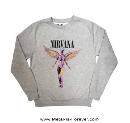 NIRVANA (ニルヴァーナ) In Utero 「イン・ユーテロ」 スウェット