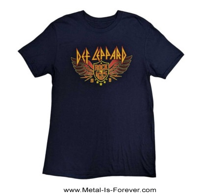 DEF LEPPARD (�ǥա���ѡ���) Rock Of Ages Tour 2019 �֥��å������֡����������ĥ�����2019�� �ԥ���ġʥͥ��ӡ����֥롼��