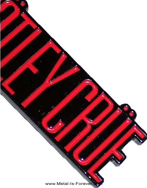 MOTLEY CRUE (ȥ꡼롼) Logo ֥ 