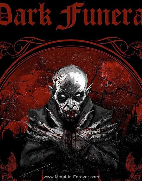 DARK FUNERAL (ե塼ͥ) Nosferatu ֥Υեȥ ݥ