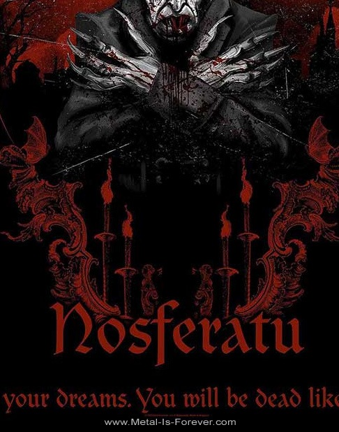 DARK FUNERAL (ե塼ͥ) Nosferatu ֥Υեȥ ݥ