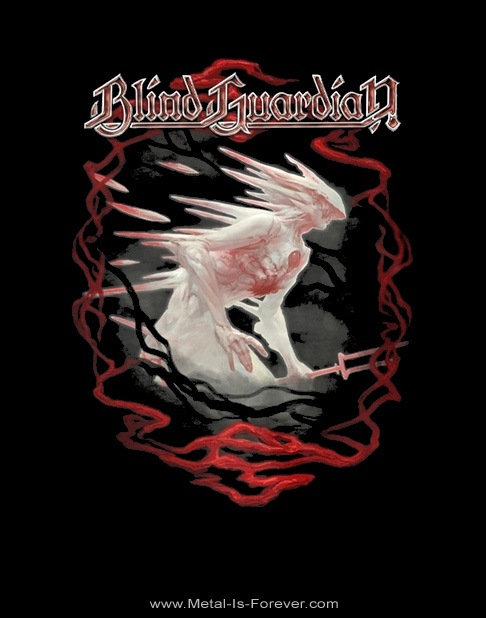 BLIND GUARDIAN (�֥饤��ɡ������ǥ�����) The God Machine �֥������åɡ��ޥ������2024ǯ�ĥ��� �ԥ����