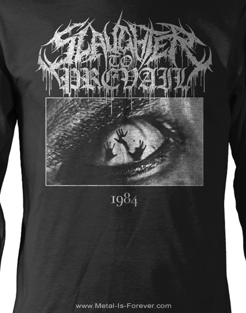 SLAUGHTER TO PREVAIL (ȥץ) 1984 Ĺµԥ