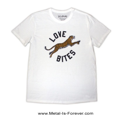 DEF LEPPARD (�ǥա���ѡ���) Love Bites Leap �֥�����Х��ġ��꡼�ס� �ԥ���ġ����