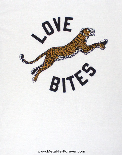 DEF LEPPARD (�ǥա���ѡ���) Love Bites Leap �֥�����Х��ġ��꡼�ס� �ԥ���ġ����