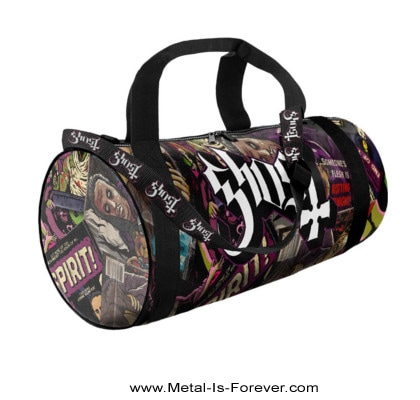 GHOST (��������) Magazine �֥ޥ������ ���åե롦�Хå�