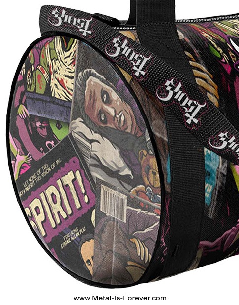 GHOST (��������) Magazine �֥ޥ������ ���åե롦�Хå�