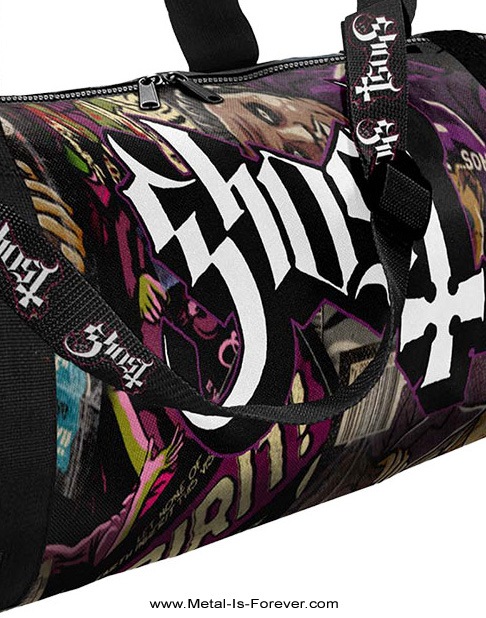 GHOST (��������) Magazine �֥ޥ������ ���åե롦�Хå�