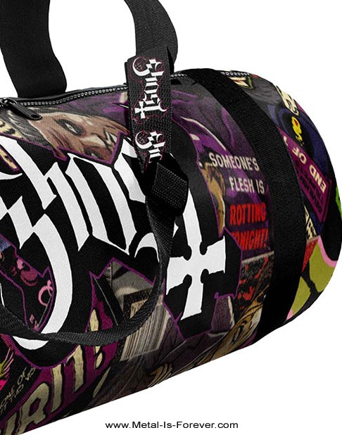 GHOST (��������) Magazine �֥ޥ������ ���åե롦�Хå�