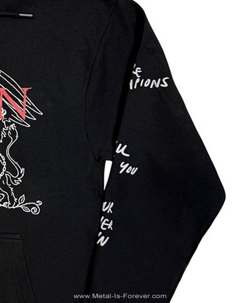 QUEEN (��������) Logo & Crest Outline �֥���������ɡ����쥹�ȡ������ȥ饤��� ���åס��ѡ�����