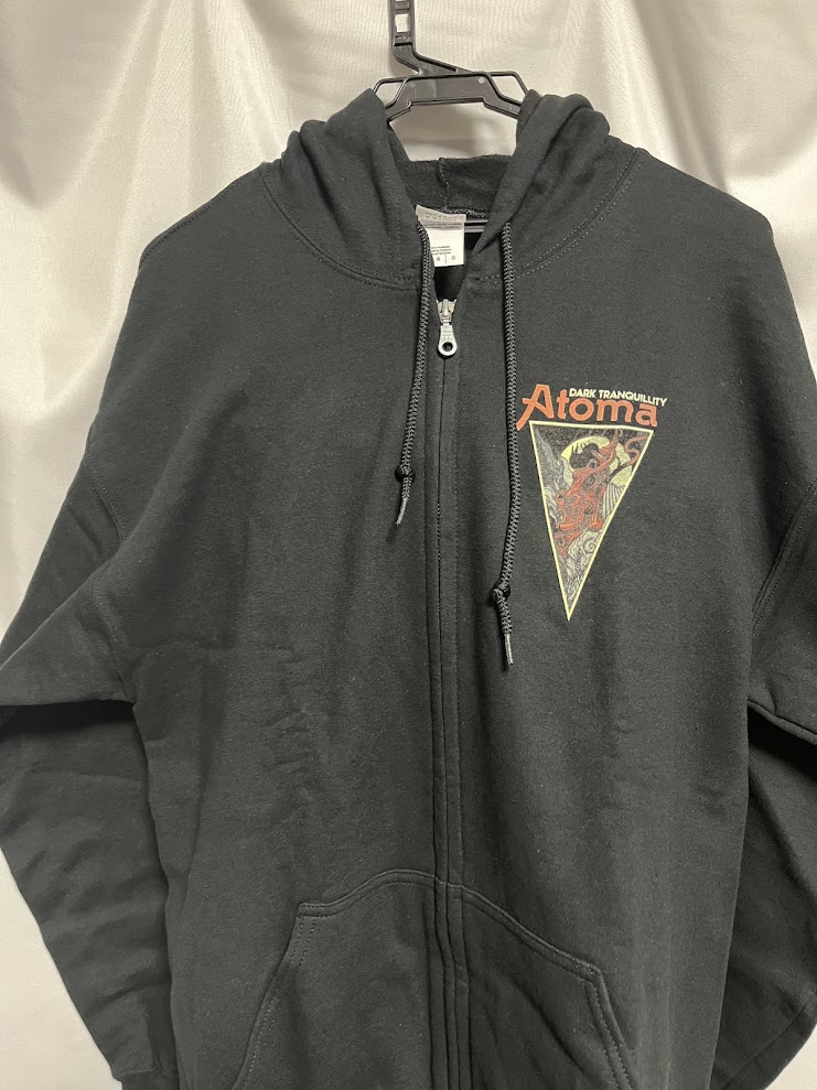 �ں߸ˤ����DARK TRANQUILLITY (���������ȥ�󥭥��ƥ���) ATOMA �֥��ȥޡ� ���åס��ѡ����� L������