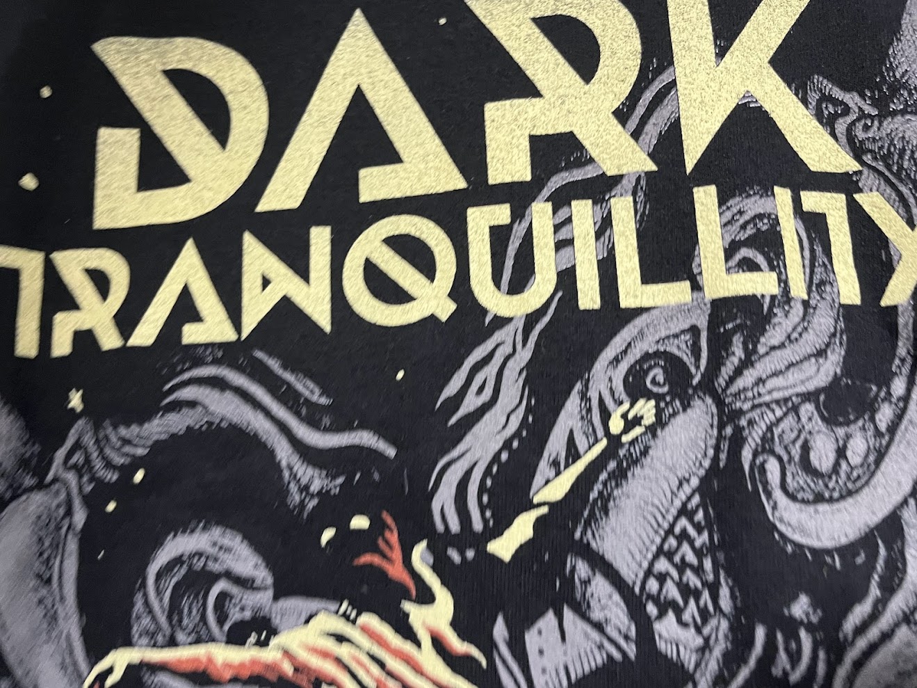 �ں߸ˤ����DARK TRANQUILLITY (���������ȥ�󥭥��ƥ���) ATOMA �֥��ȥޡ� ���åס��ѡ����� L������