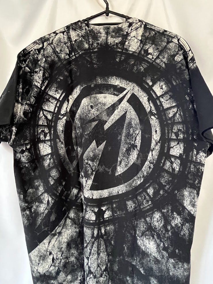 �ں߸�ͭ���METALLICA (�᥿�ꥫ) STONED JUSTICE �֥��ȡ��󡦥��㥹�ƥ����� �����륪���С�T����� L������