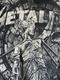 �ں߸�ͭ���METALLICA (�᥿�ꥫ) STONED JUSTICE �֥��ȡ��󡦥��㥹�ƥ����� �����륪���С�T����� L������