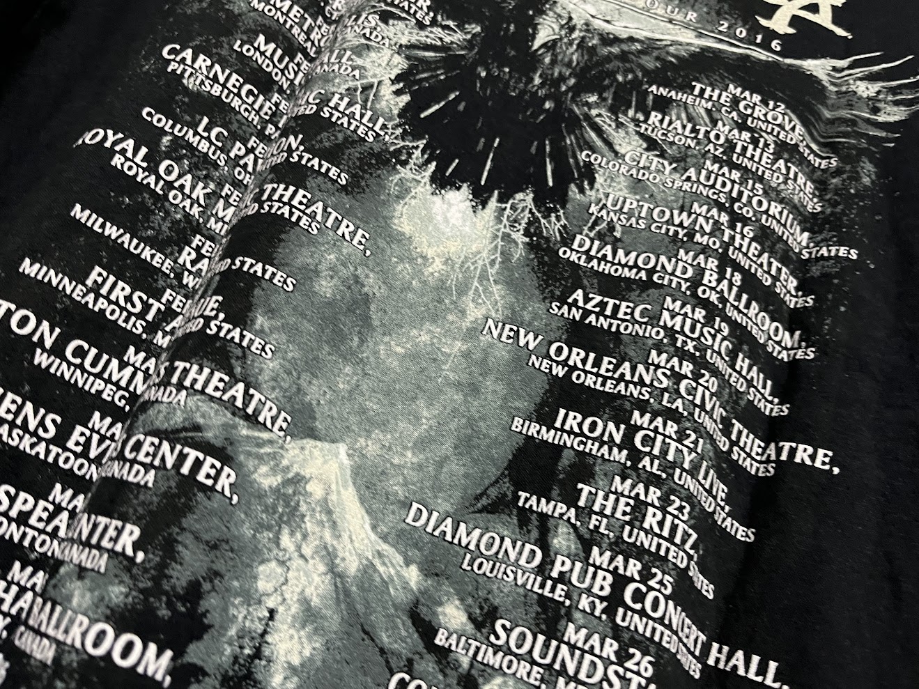 �ں߸ˤ����SONATA ARCTICA (���ʥ����������ƥ���) PARIAHS CHILD �֥ѥ饤���������㥤��ɡ� 2016ǯ���ƥĥ��� �ԥ����  M�������ڥ��쥯�����������ƥ��