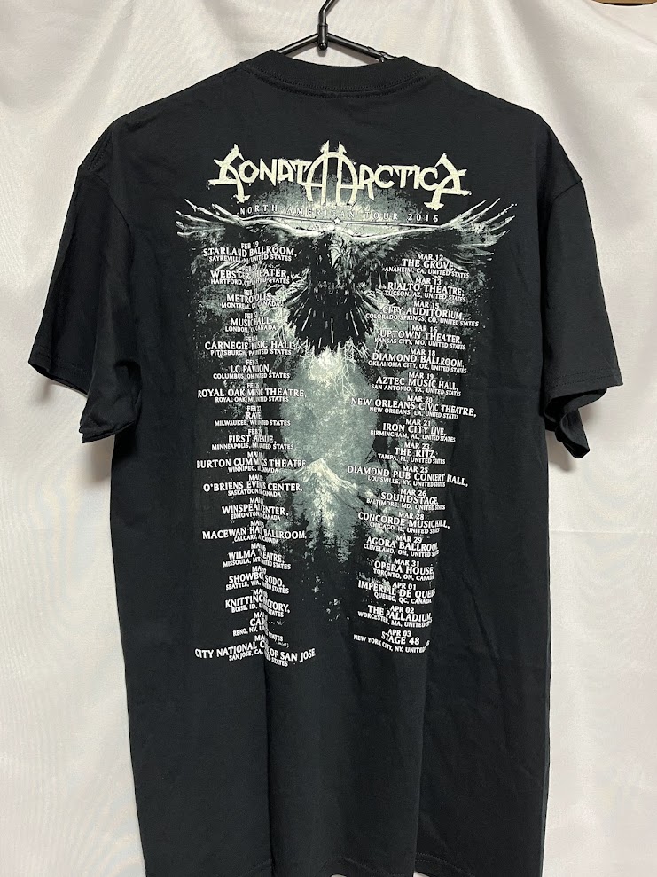 �ں߸ˤ����SONATA ARCTICA (���ʥ����������ƥ���) PARIAHS CHILD �֥ѥ饤���������㥤��ɡ� 2016ǯ���ƥĥ��� �ԥ����  M�������ڥ��쥯�����������ƥ��