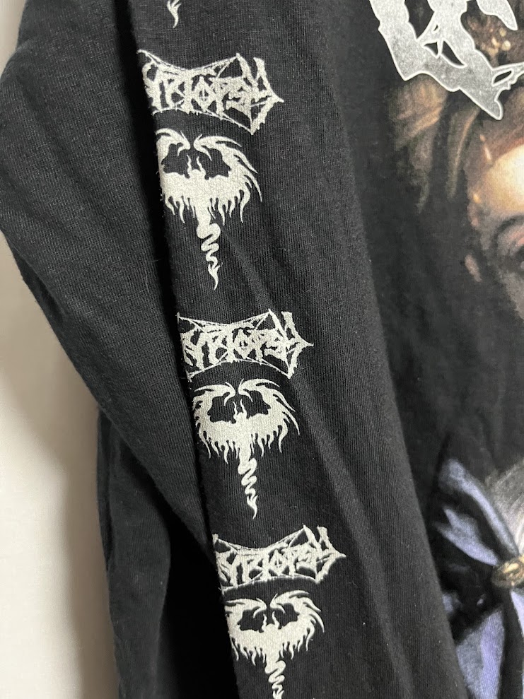 �ں߸ˤ����CRYPTOPSY (����ץȥץ���) None So Vile �֥ʥ󡦥�������������� ĹµT����� M������