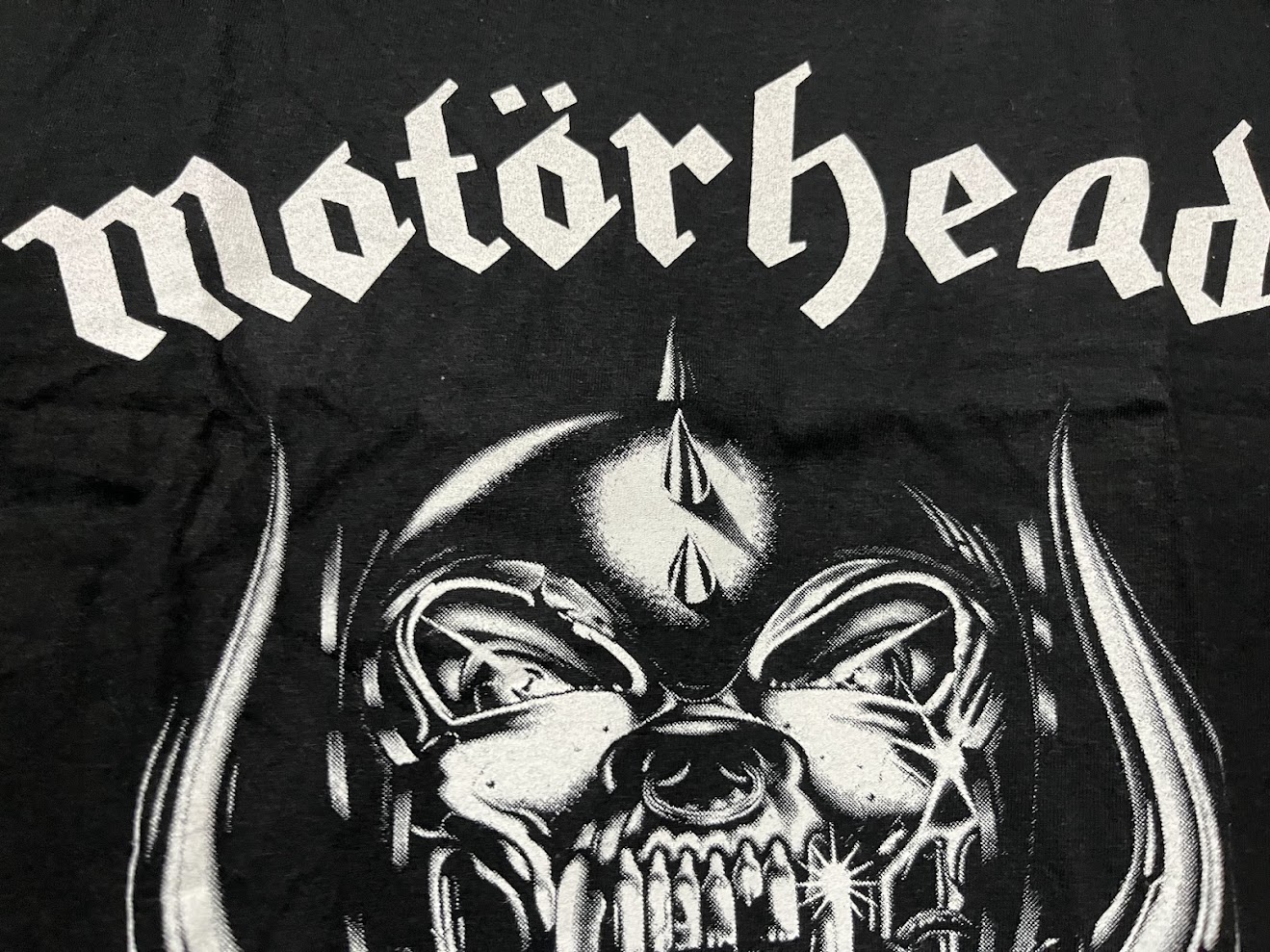 �ں߸ˤ����MOTORHEAD (�⡼�����إå�) ENGLAND �֥��󥰥��ɡ� �ԥ���ġʥХå��ץ��Ȥ���� L������