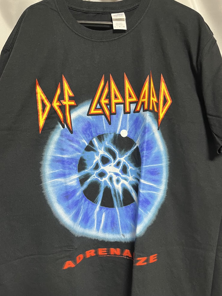 在庫あり】DEF LEPPARD (デフ・レパード) Adrenalize 「アドレナライズ