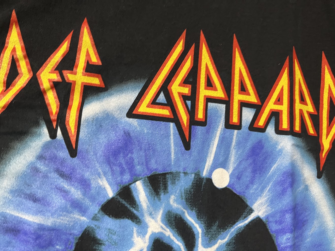 �ں߸ˤ����DEF LEPPARD (�ǥա���ѡ���) Adrenalize �֥��ɥ�ʥ饤���� �ԥ���� XL������