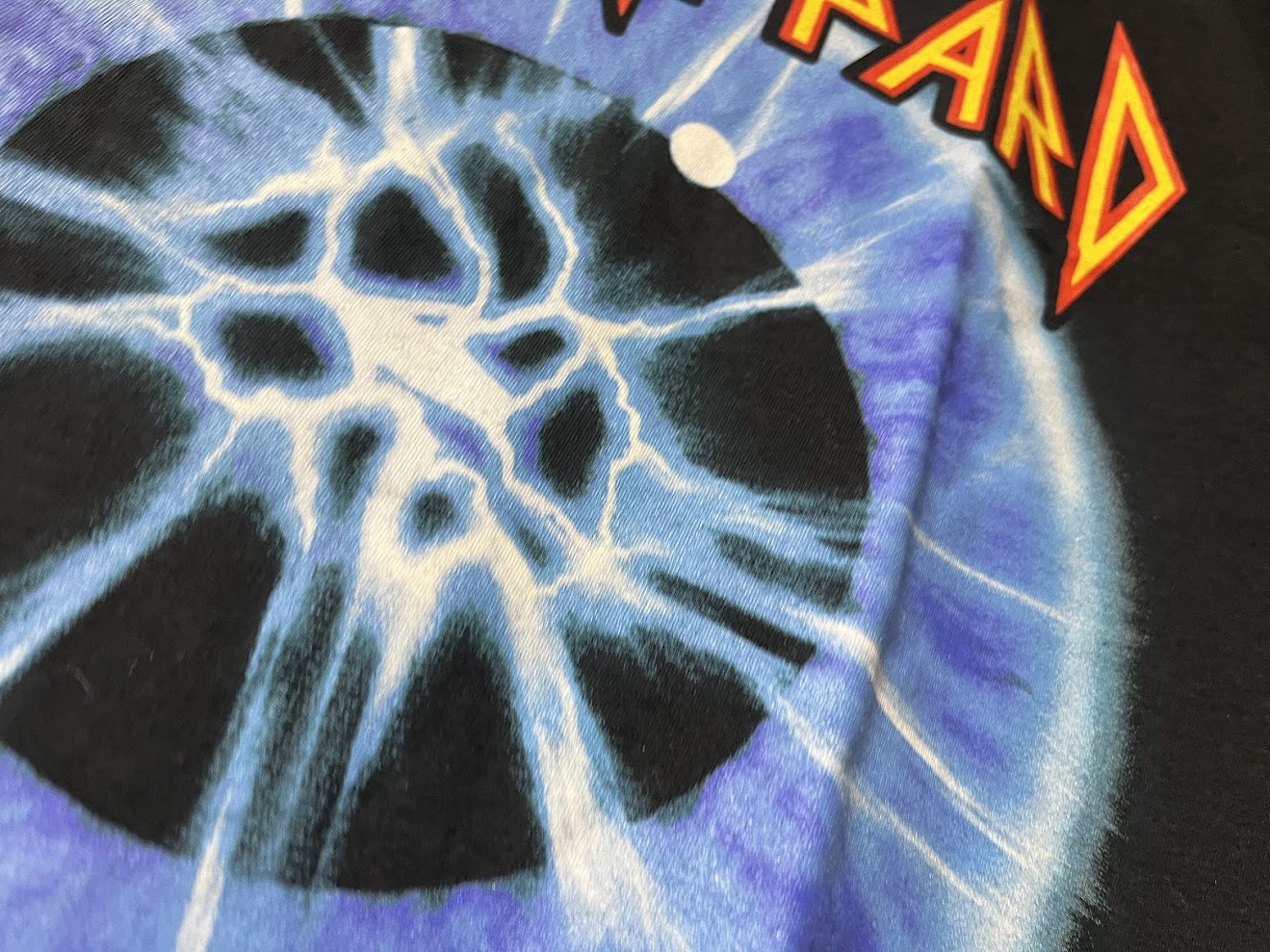 �ں߸ˤ����DEF LEPPARD (�ǥա���ѡ���) Adrenalize �֥��ɥ�ʥ饤���� �ԥ���� XL������