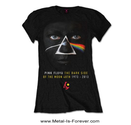 PINK FLOYD -ピンク・フロイド- DARK SIDE OF THE MOON 「狂気