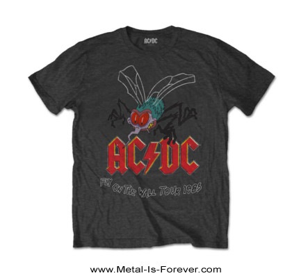 AC/DC -エーシー・ディーシー- FLY ON THE WALL 「フライ・オン・ザ 
