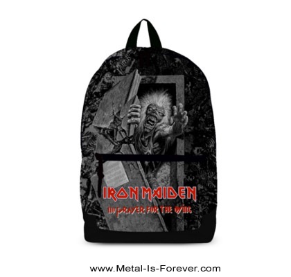 IRON MAIDEN -�������󡦥ᥤ�ǥ�- NO PRAYER FOR THE DYING �֥Ρ����ץ쥤�䡼���ե����������������󥰡� ���å����å�