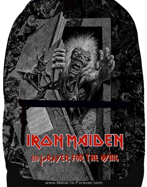 IRON MAIDEN -�������󡦥ᥤ�ǥ�- NO PRAYER FOR THE DYING �֥Ρ����ץ쥤�䡼���ե����������������󥰡� ���å����å�