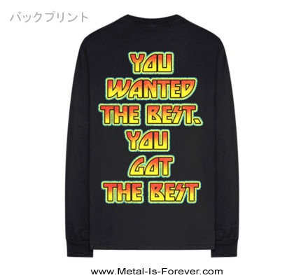KISS -���å�- YOU WANTED THE BEST, YOU GOT THE BEST!! �֥٥��ȡ����֡��٥��ȡ�KISS���饤���� Ĺµ�ԥ����