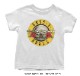 GUNS N' ROSES (���󥺡�����ɡ���������) CLASSIC LOGO �֥��饷�å��������� ���å� �ԥ���ġ����ver.2