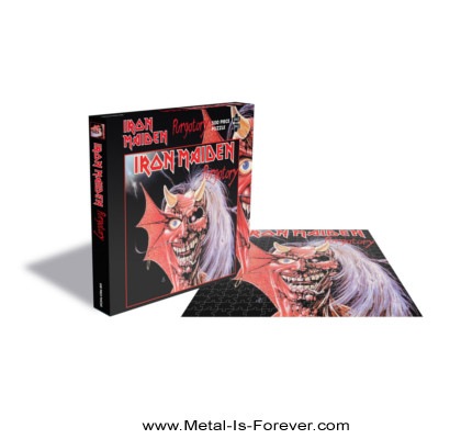 IRON MAIDEN (�������󡦥ᥤ�ǥ�) Purgatory �ְ������ˡ�� 500�ԡ��� ���������ѥ���