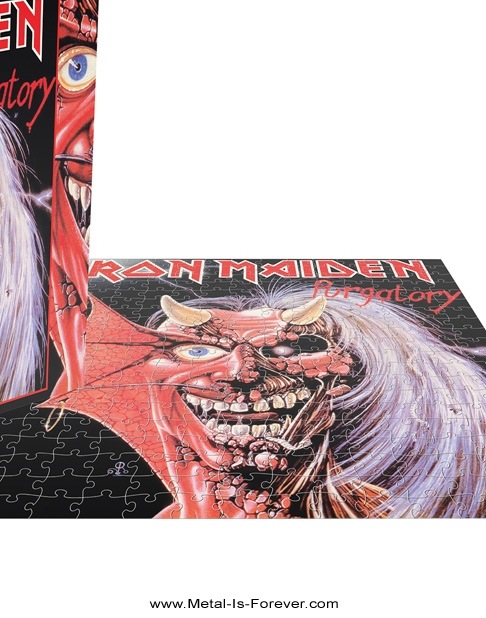IRON MAIDEN (�������󡦥ᥤ�ǥ�) Purgatory �ְ������ˡ�� 500�ԡ��� ���������ѥ���