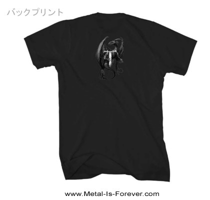TRIVIUM (�ȥ��������) Perched Dragon �֥ѡ������ɥ饴��� �ԥ����