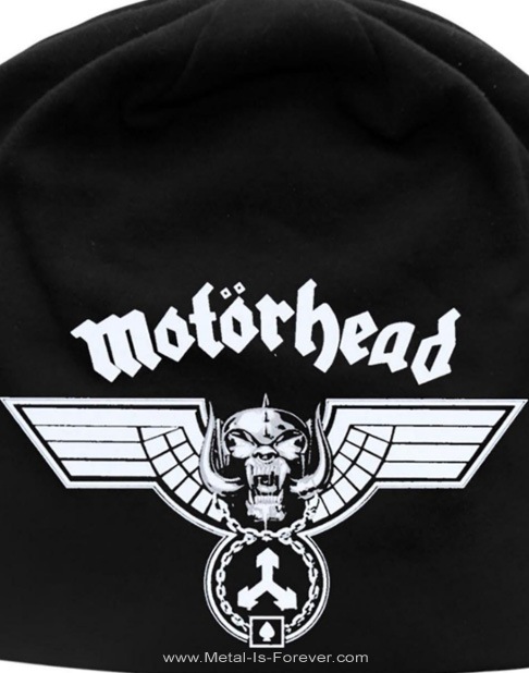 MOTORHEAD (�⡼�����إå�)  Hammered �֥ϥޡ��ɡ� �˥åȥ���åס������