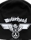 MOTORHEAD (�⡼�����إå�)  Hammered �֥ϥޡ��ɡ� �˥åȥ���åס������