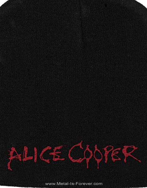 ALICE COOPER (ꥹѡ) Logo ֥ ˥åȥå