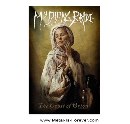 MY DYING BRIDE (�ޥ����������󥰡��֥饤��) The Ghost of Orion �����ݥ�����