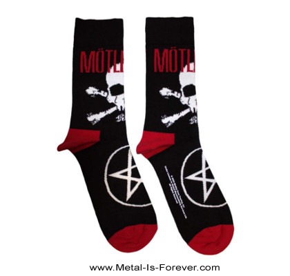 MOTLEY CRUE (ȥ꡼롼) Skull & Crossbones ֥롦ɡܡ󥺡 