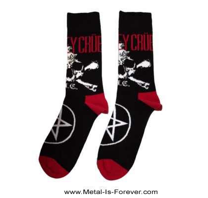 MOTLEY CRUE (ȥ꡼롼) Skull & Crossbones ֥롦ɡܡ󥺡 