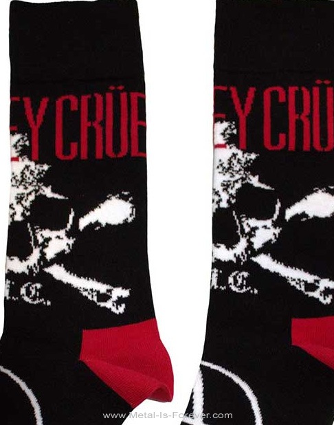 MOTLEY CRUE (ȥ꡼롼) Skull & Crossbones ֥롦ɡܡ󥺡 