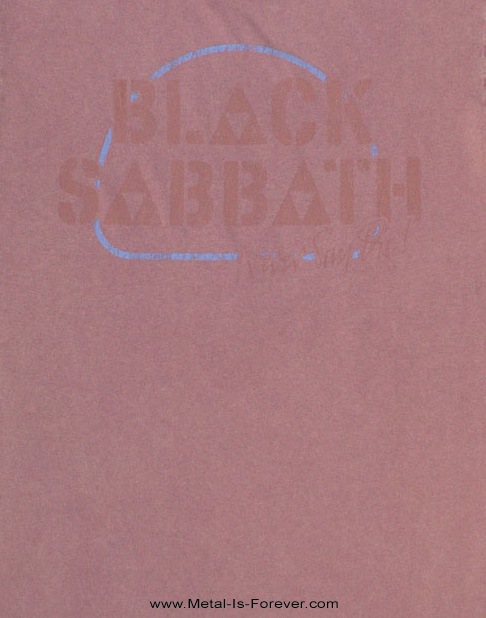 BLACK SABBATH (֥åХ) Never Say Die ! ֥ͥС ȡ󡦥å Tġʥߡ롦åɡ