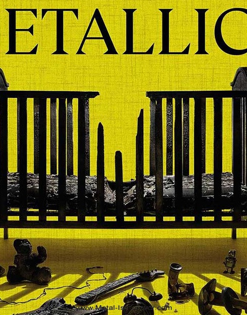 METALLICA (᥿ꥫ) 72 Seasons 72󥺡ץ Хåѥå