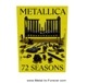 METALLICA (᥿ꥫ) 72 Seasons 72󥺡ץ Хåѥå