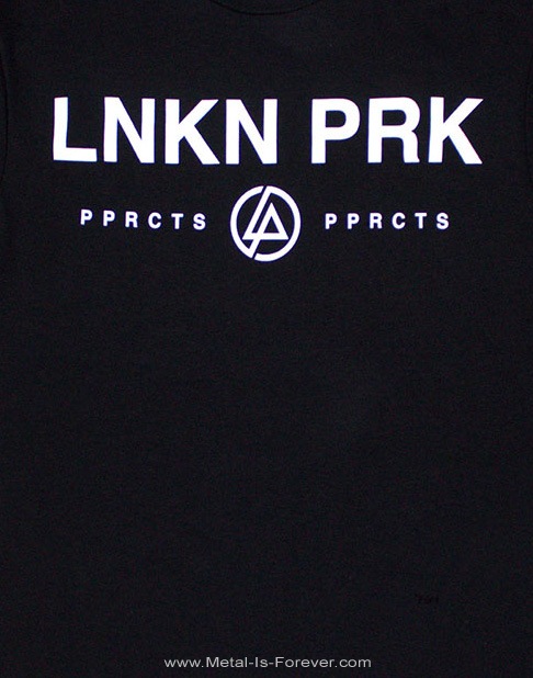 LINKIN PARK (��󥭥󡦥ѡ���) Papercuts �֥ڡ��ѡ����åġ� T�����