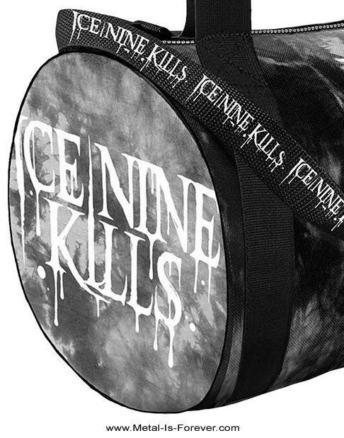 ICE NINE KILLS (ʥ󡦥륺) Drippy Logo ֥ɥåԡ åե롦Хå
