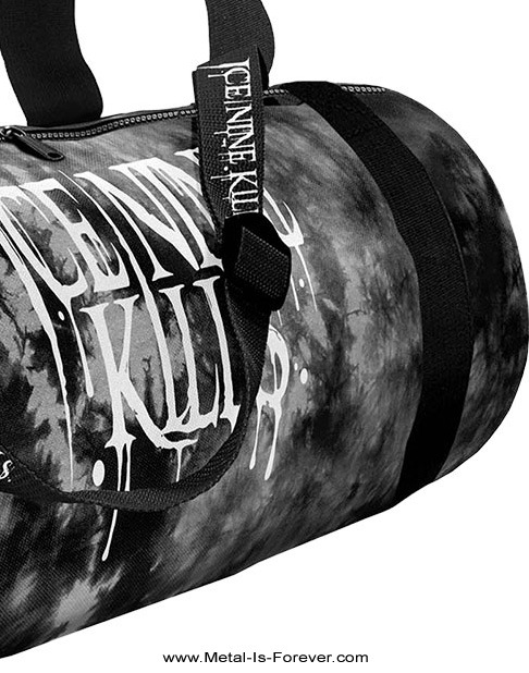 ICE NINE KILLS (ʥ󡦥륺) Drippy Logo ֥ɥåԡ åե롦Хå