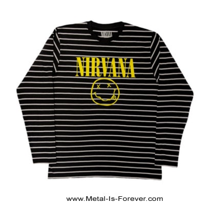 NIRVANA (�˥��������) Yellow Happy Face�֥����������ϥåԡ����ե������ץ��ȥ饤�� �������å�